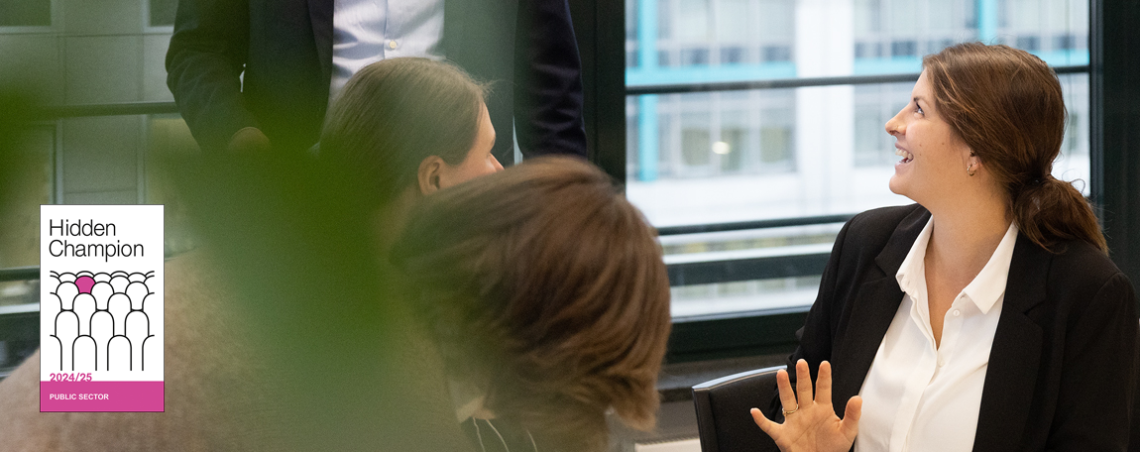 Praktikant:in Research & Insights, 1. Bild