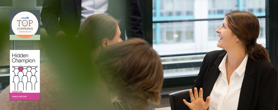 (Senior) Consultant (w/m/d) - Klimaschutz- und Nachhaltigkeitsmanagement in der öffentlichen Verwaltung, 3. Bild