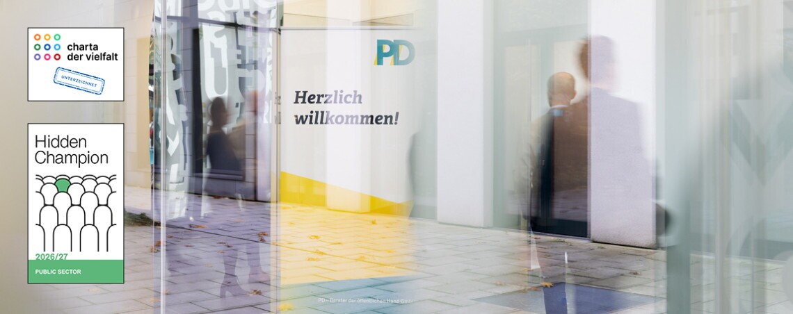 Werkstudent:in Veranstaltungsmanagement und Empfang, 1. Bild