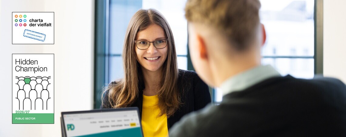 Senior/Lead Specialist (w/m/d) im Bereich Softwareentwicklung (Backend, Software-Architektur), 2. Bild