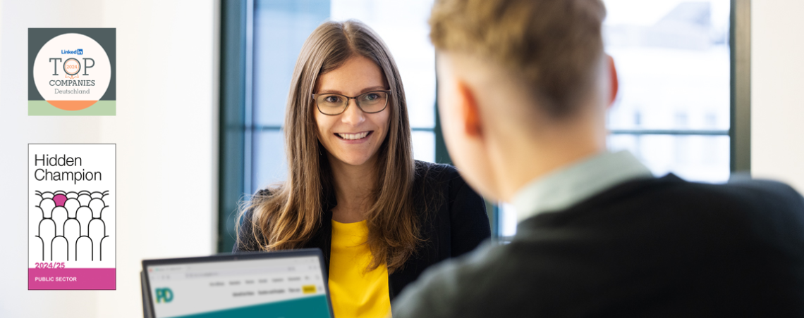 (Senior) Professional (w/m/d) Politik und Partnerschaft, 2. Bild